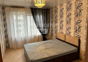 2-к квартира, на длительный срок, 55м2, 6/9 этаж