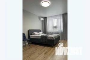 1-к квартира, посуточно, 50м2, 11/16 этаж