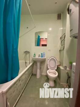 1-к квартира, посуточно, 50м2, 1/1 этаж