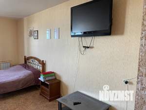 1-к квартира, посуточно, 43м2, 7/14 этаж