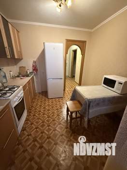 1-к квартира, на длительный срок, 37м2, 7/10 этаж