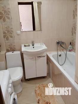 1-к квартира, посуточно, 36м2, 1/9 этаж