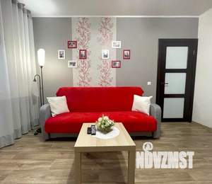 1-к квартира, посуточно, 35м2, 4/15 этаж