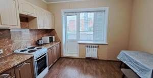 1-к квартира, на длительный срок, 42м2, 7/12 этаж