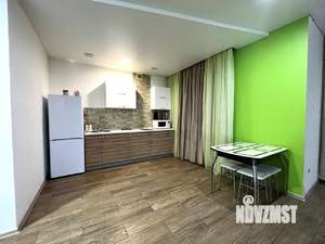 Студия квартира, посуточно, 45м2, 12/16 этаж