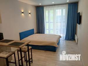Студия квартира, посуточно, 28м2, 13/17 этаж