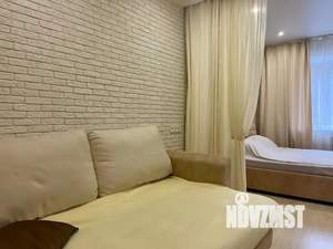 1-к квартира, посуточно, 45м2, 1/1 этаж