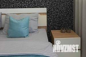 1-к квартира, посуточно, 55м2, 9/15 этаж