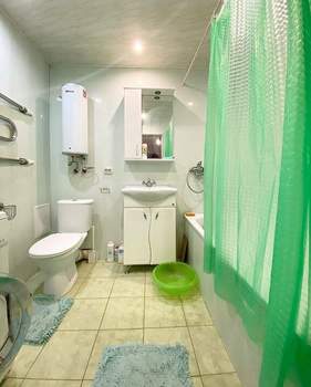 1-к квартира, на длительный срок, 39м2, 5/12 этаж