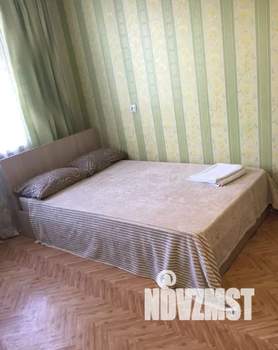 2-к квартира, посуточно, 54м2, 2/10 этаж