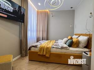 2-к квартира, посуточно, 70м2, 13/16 этаж