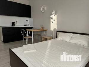 Студия квартира, посуточно, 28м2, 2/16 этаж