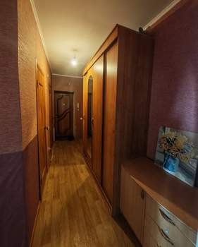 1-к квартира, на длительный срок, 41м2, 3/5 этаж