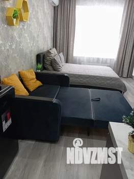 Студия квартира, посуточно, 26м2, 5/17 этаж