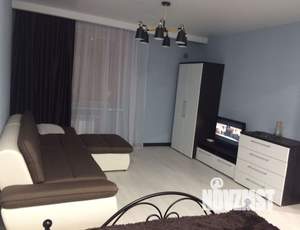 1-к квартира, на длительный срок, 40м2, 4/10 этаж