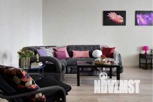 1-к квартира, посуточно, 48м2, 3/16 этаж