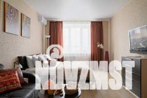 1-к квартира, посуточно, 46м2, 12/14 этаж