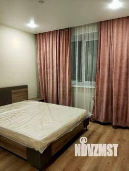 1-к квартира, на длительный срок, 44м2, 5/11 этаж