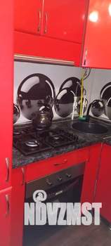 1-к квартира, посуточно, 42м2, 5/5 этаж