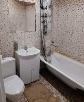 1-к квартира, на длительный срок, 30м2, 2/5 этаж