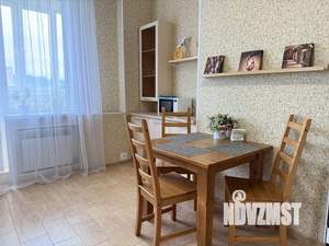 1-к квартира, посуточно, 48м2, 1/1 этаж