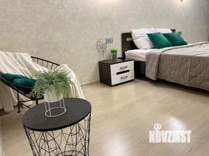 1-к квартира, посуточно, 52м2, 1/1 этаж