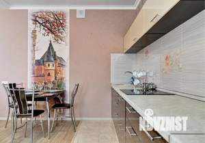 Студия квартира, посуточно, 60м2, 4/16 этаж