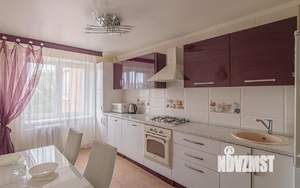 1-к квартира, посуточно, 48м2, 1/1 этаж