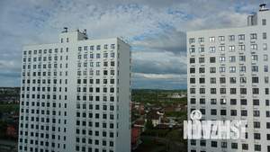 2-к квартира, посуточно, 45м2, 13/18 этаж