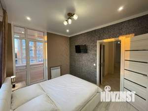 2-к квартира, посуточно, 65м2, 8/10 этаж