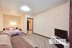 1-к квартира, посуточно, 41м2, 1/1 этаж