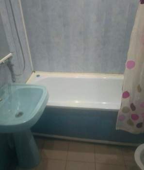 1-к квартира, на длительный срок, 34м2, 1/3 этаж