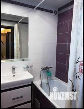 1-к квартира, посуточно, 35м2, 2/10 этаж