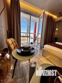 Студия квартира, посуточно, 25м2, 13/16 этаж