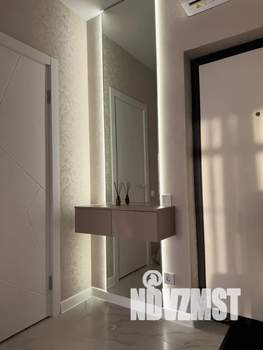 1-к квартира, посуточно, 45м2, 12/18 этаж