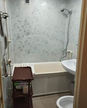 1-к квартира, на длительный срок, 35м2, 2/5 этаж