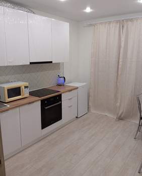 1-к квартира, на длительный срок, 34м2, 3/18 этаж