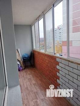 1-к квартира, на длительный срок, 30м2, 4/12 этаж