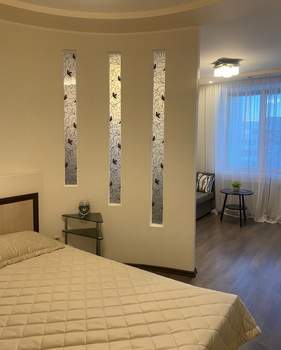 1-к квартира, на длительный срок, 51м2, 7/15 этаж