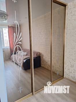 1-к квартира, посуточно, 36м2, 3/10 этаж