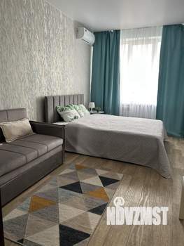 1-к квартира, посуточно, 35м2, 12/14 этаж