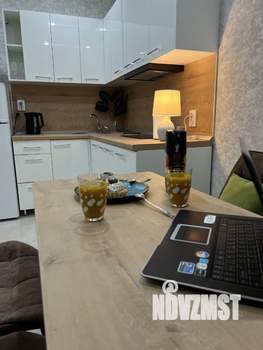 1-к квартира, посуточно, 41м2, 2/16 этаж