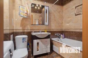 2-к квартира, посуточно, 60м2, 1/1 этаж