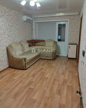 2-к квартира, на длительный срок, 42м2, 2/4 этаж