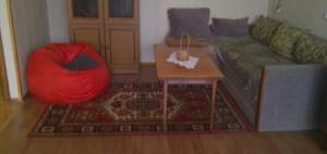 2-к квартира, на длительный срок, 47м2, 4/5 этаж