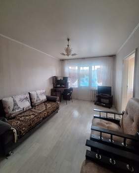 2-к квартира, на длительный срок, 43м2, 4/5 этаж