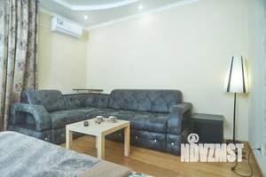 2-к квартира, посуточно, 70м2, 2/10 этаж