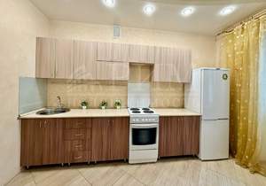 1-к квартира, на длительный срок, 39м2, 3/12 этаж