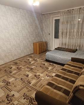 1-к квартира, на длительный срок, 32м2, 7/14 этаж