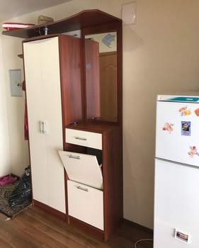1-к квартира, на длительный срок, 23м2, 7/10 этаж
